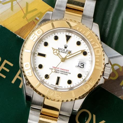 rolex 16623 wieviel bandglieder|Rolex Yacht.